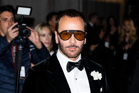 Tom Ford is a newly minted billionaire, thanks to the .8B Estée 